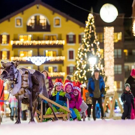 Les Arcs  Arc 1950, Ambiance Chalet Luxe 5/7Pers Dans Residence 5* Skis Aux Pieds Avec Spa מראה חיצוני תמונה