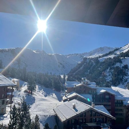Les Arcs  Arc 1950, Ambiance Chalet Luxe 5/7Pers Dans Residence 5* Skis Aux Pieds Avec Spa מראה חיצוני תמונה