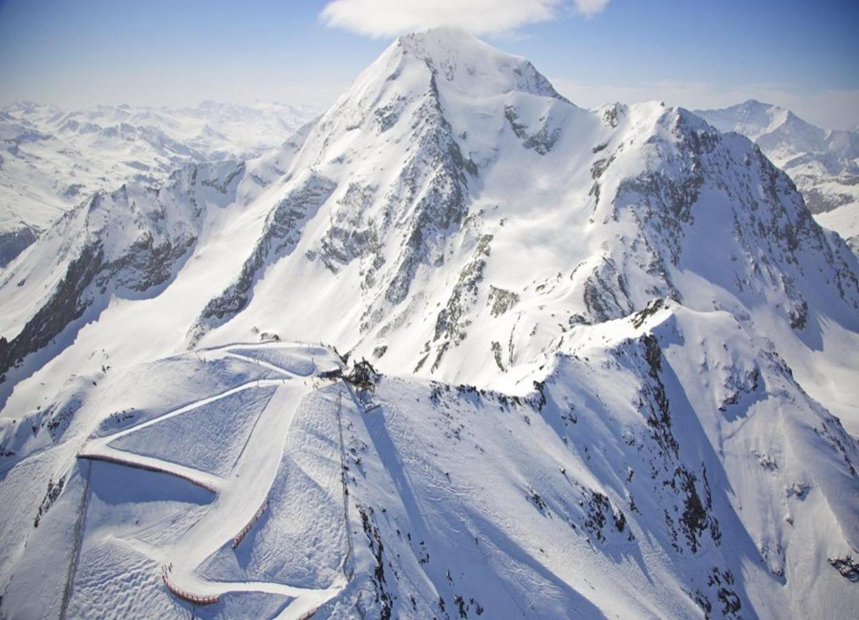 Les Arcs  Arc 1950, Ambiance Chalet Luxe 5/7Pers Dans Residence 5* Skis Aux Pieds Avec Spa מראה חיצוני תמונה