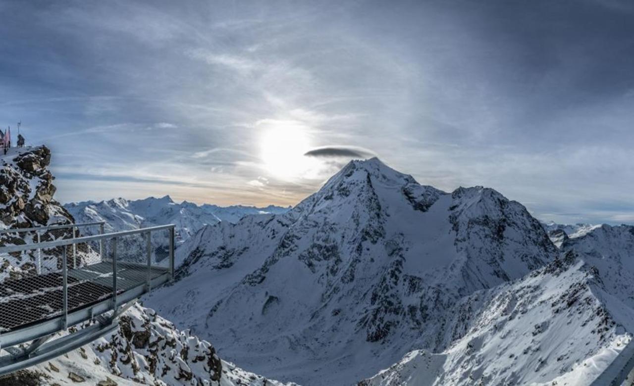 Les Arcs  Arc 1950, Ambiance Chalet Luxe 5/7Pers Dans Residence 5* Skis Aux Pieds Avec Spa מראה חיצוני תמונה